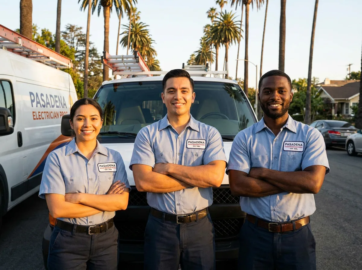 Electrician company in Thompsontown, PA
